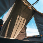 Aluminum Roof Tent Renault Master