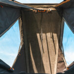 Aluminum Roof Tent Renault Master