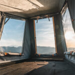 Aluminum Roof Tent Renault Master