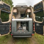 Pakiet Meblowy BASIC Sprinter 2007-2023 / Crafter 2007-2016 L2H2