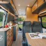 Pakiet Meblowy BASIC Sprinter 2007-2023 / Crafter 2007-2016 L3H2