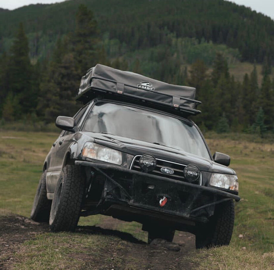 Zestaw Zawieszenia Flatout Do Subaru Forestera