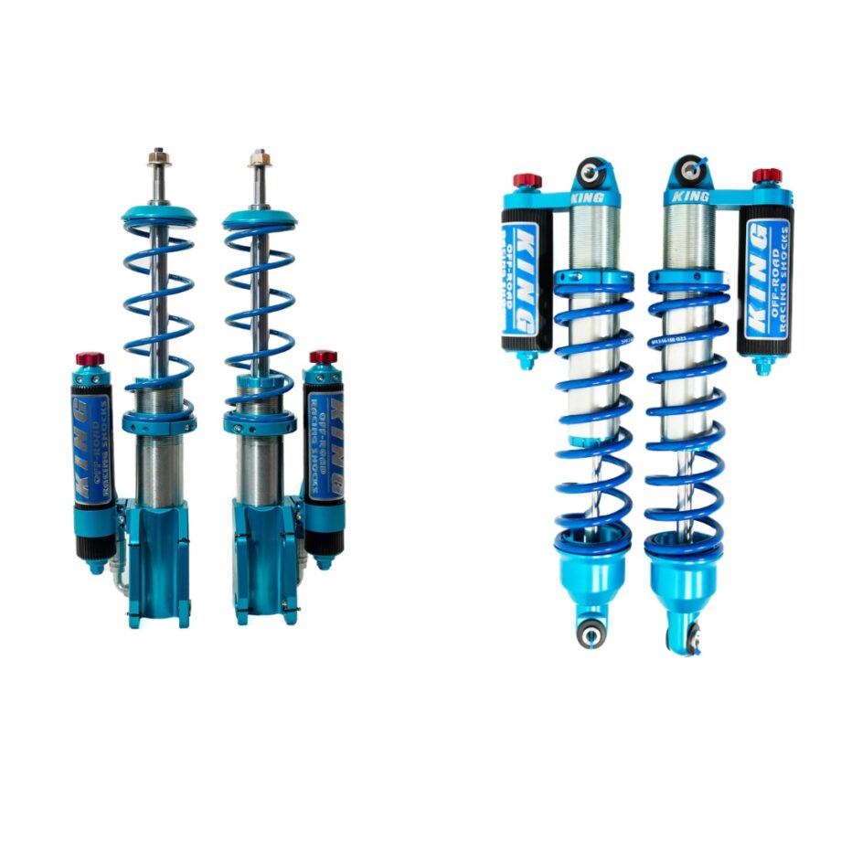 Zestaw Zawieszenia do Sprintera King Shocks