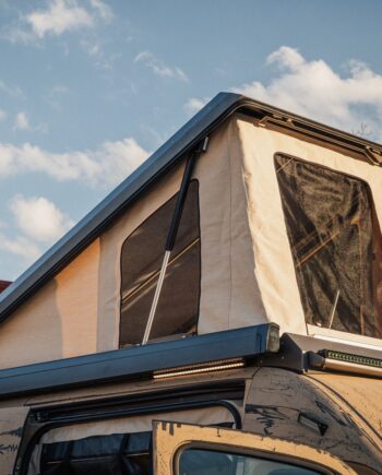 Sky Loft - Roof Tent