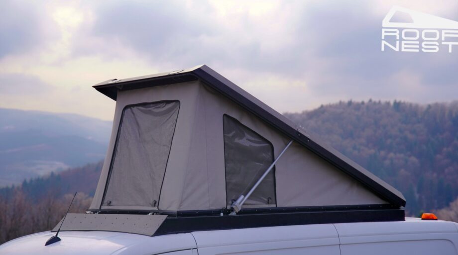 Przedsprzedaż Namiot Dachowy Roof-Nest