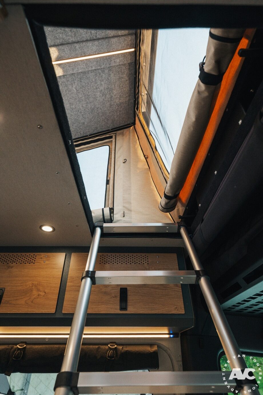 Namiot Dachowy Sky Loft