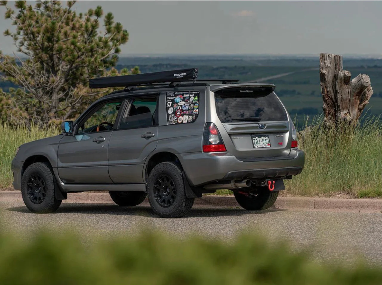 Flatout Suspension Kit for Subaru Forester - Image 7