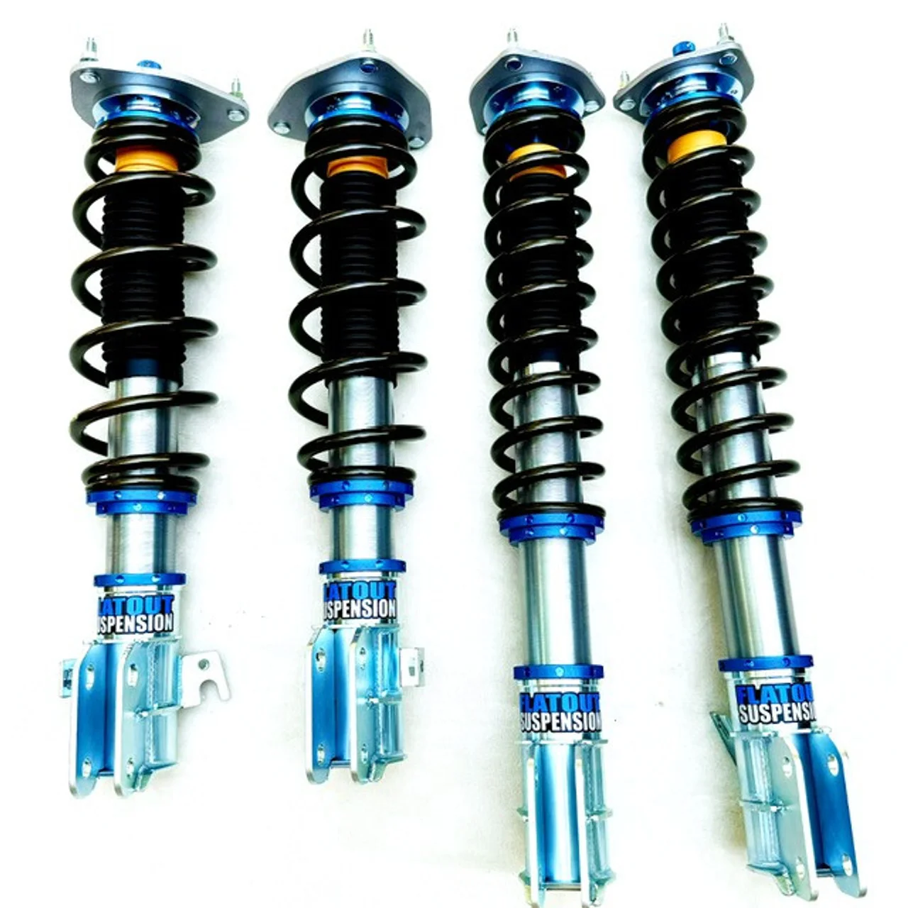 Flatout Suspension Kit for Subaru Forester