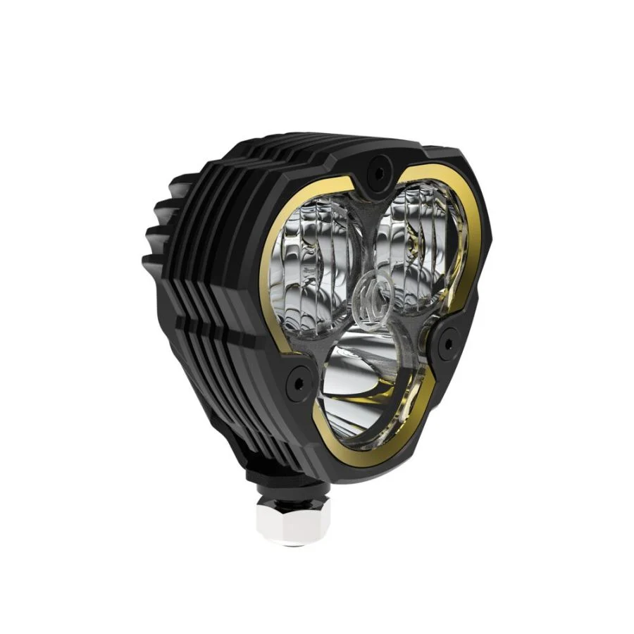 KC FLEX ERA 3 - zestaw dwóch kompaktowych świateł LED - obrazek 3