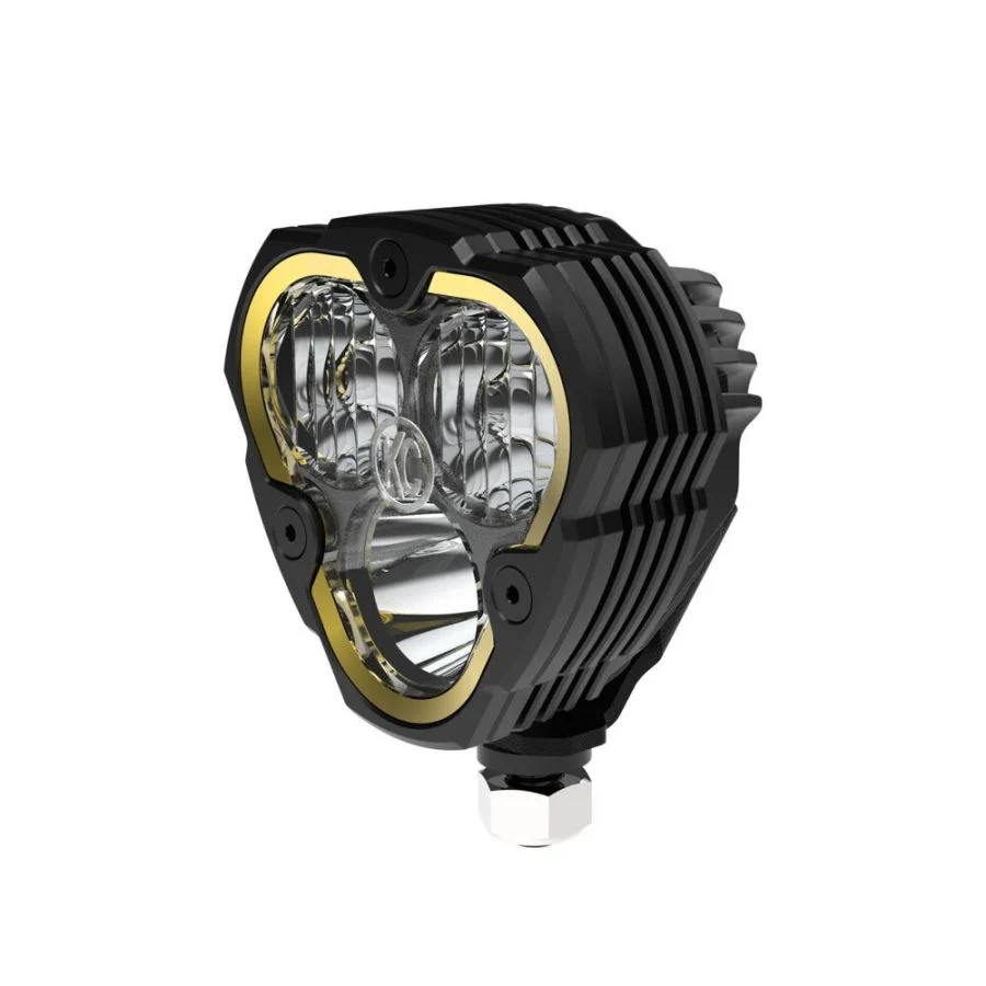 KC FLEX ERA 3 - zestaw dwóch kompaktowych świateł LED - obrazek 4