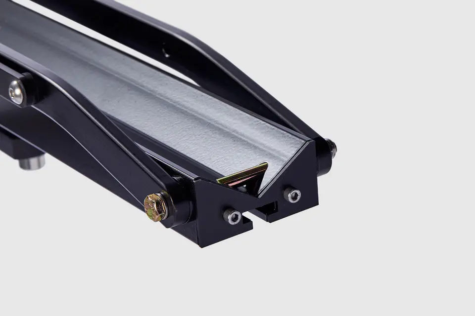 Tandem Roof Rack - dachowy bagażnik rowerowy - obrazek 7