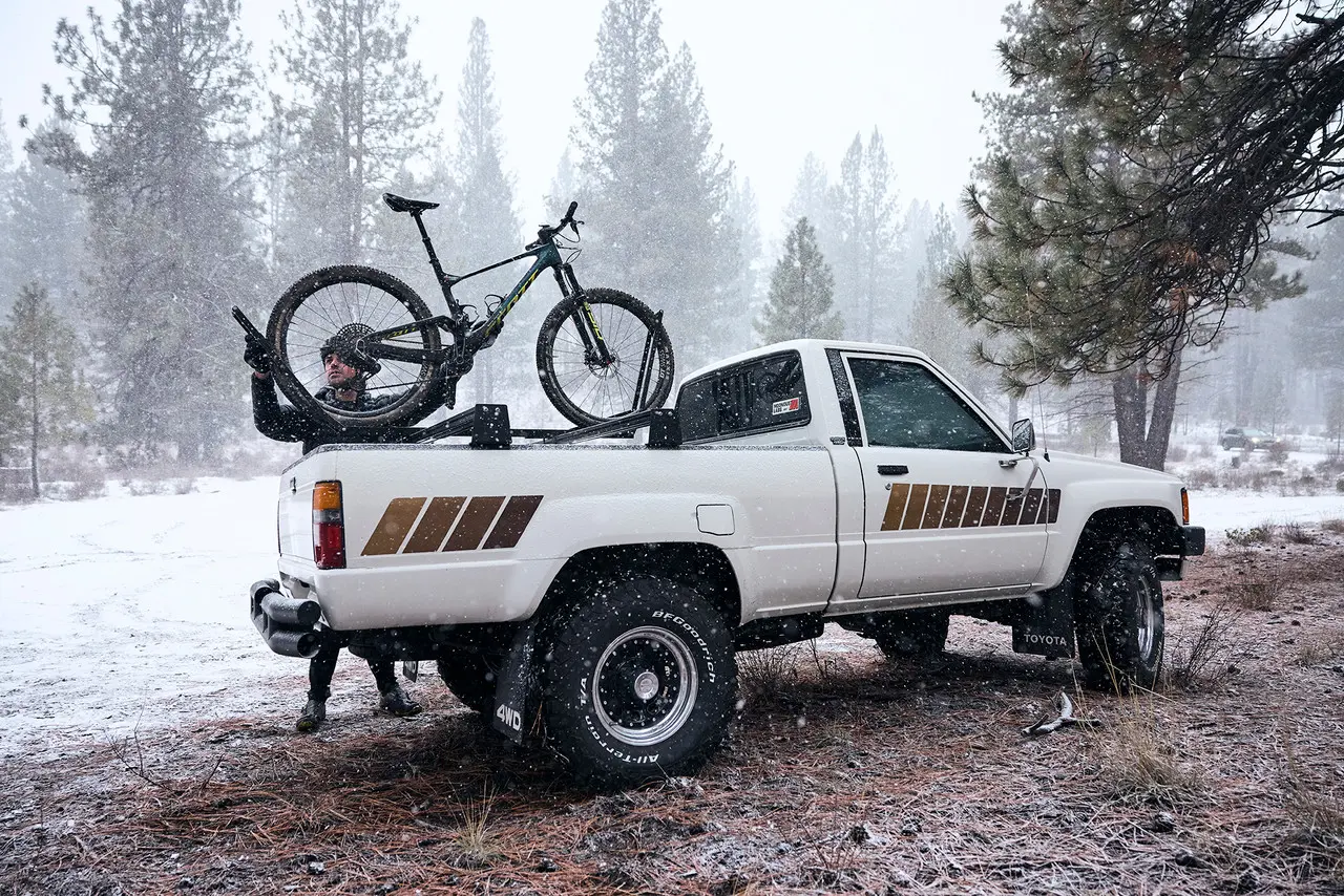 Bagażnik rowerowy dachowy Roof Rack - obrazek 4
