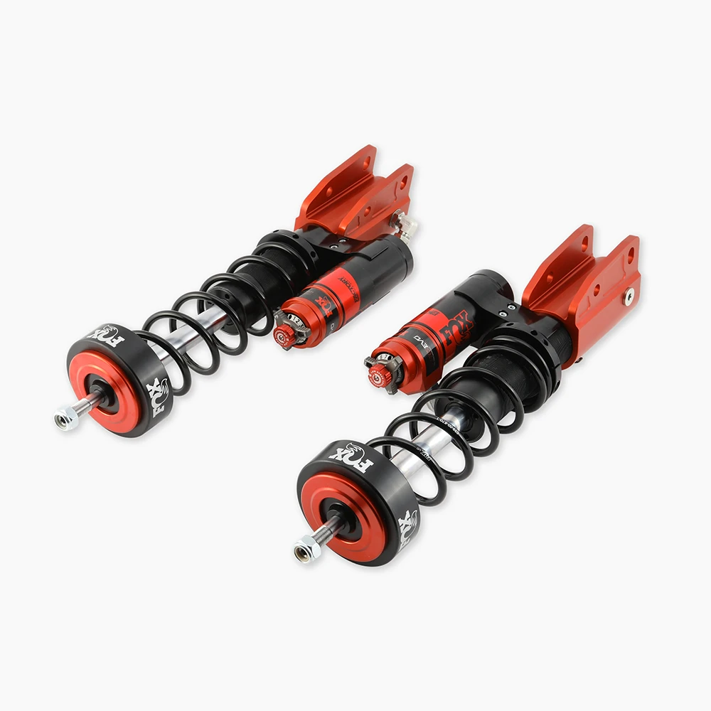 Fox 2.5 Factory Race Series Internal Bypass - przednie kolumny / coilover z obejściem wewnętrznym - para - obrazek 4