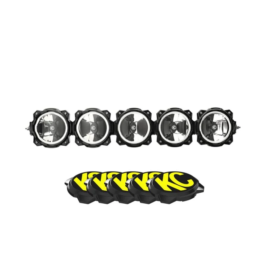 KC Gravity Pro6 - listwa LED - obrazek 3