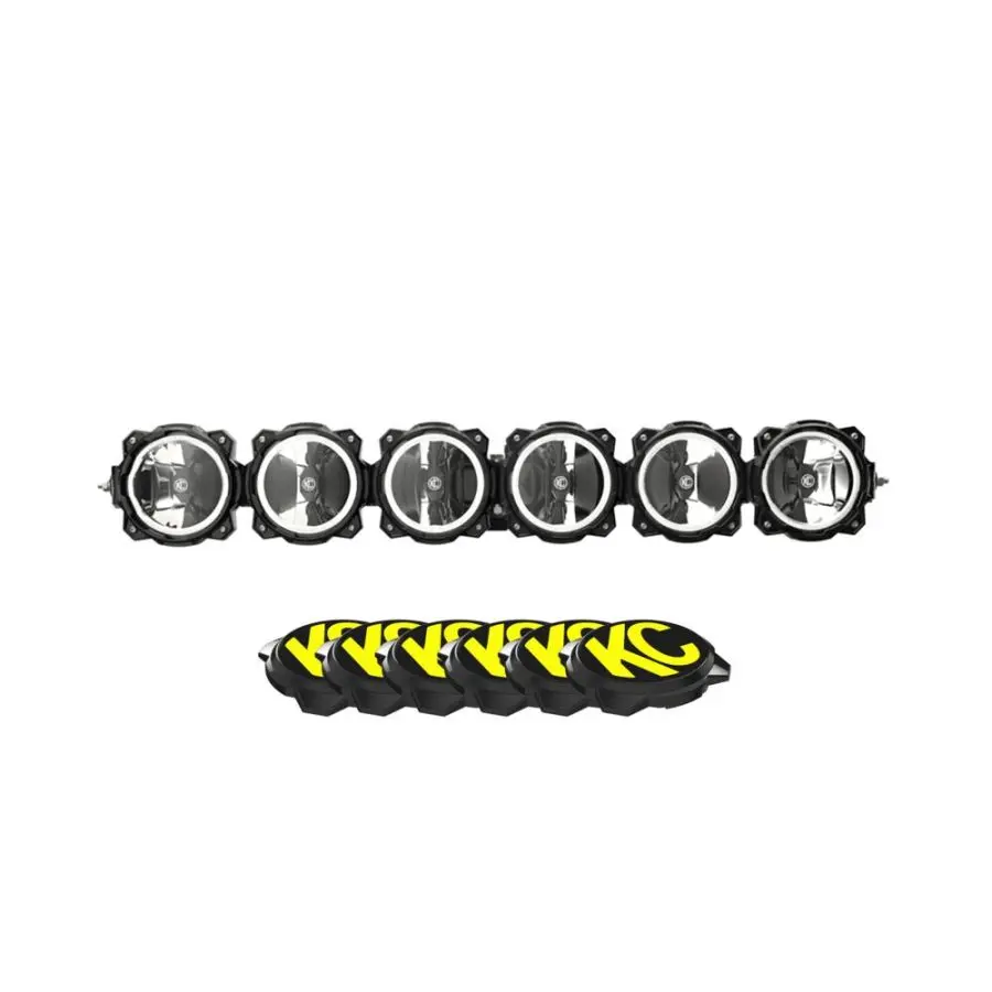 KC Gravity Pro6 - listwa LED - obrazek 4