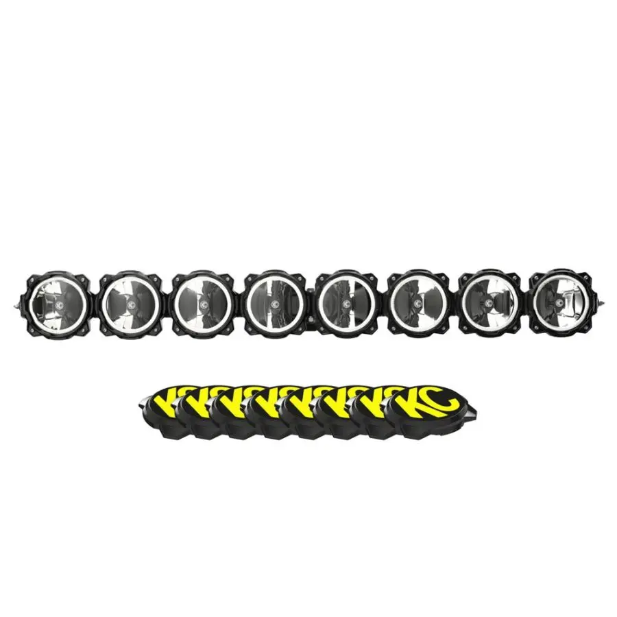 KC Gravity Pro6 - listwa LED - obrazek 6