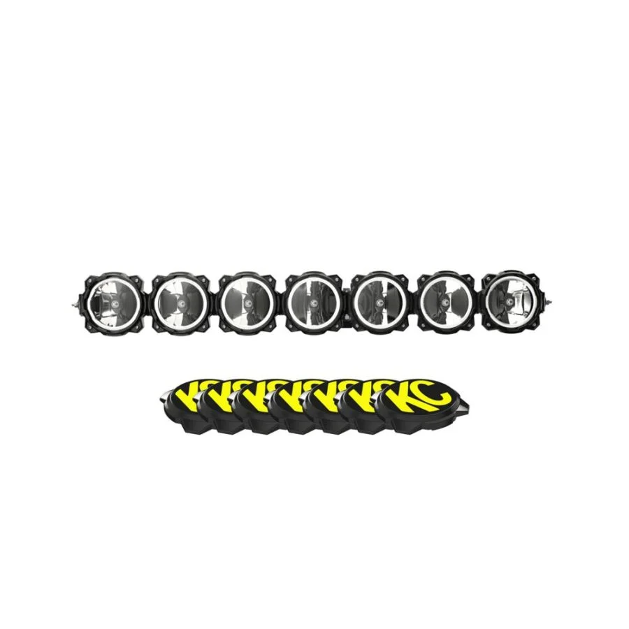 KC Gravity Pro6 - listwa LED - obrazek 5