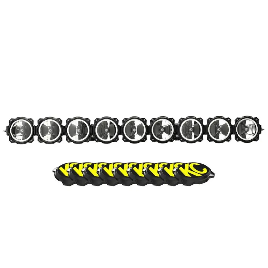 KC Gravity Pro6 - listwa LED - obrazek 7