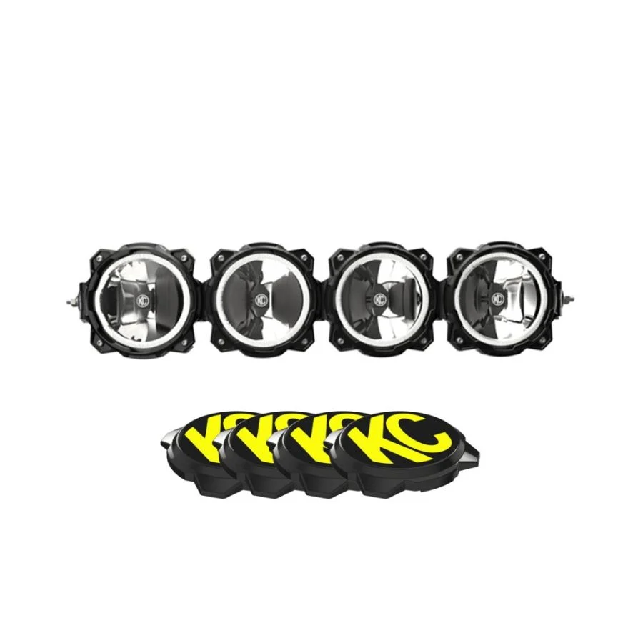 KC Gravity Pro6 - listwa LED - obrazek 2
