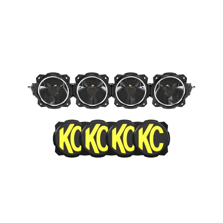 KC Gravity Titan — listwa LED - obrazek 2