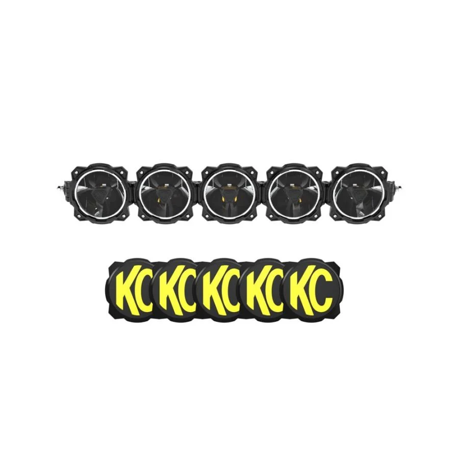 KC Gravity Titan — listwa LED - obrazek 3