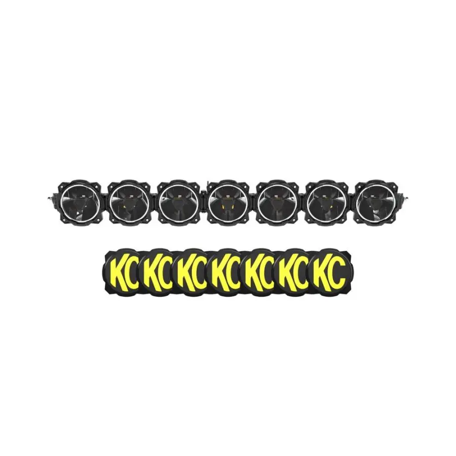 KC Gravity Titan — listwa LED - obrazek 5