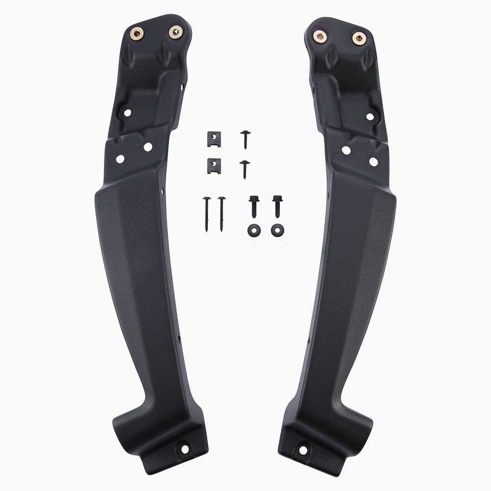 Agile Offroad - przednie poszerzenia nadkoli No Rub do Sprintera - obrazek 2