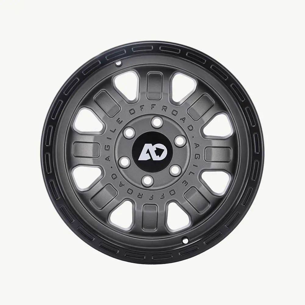 Agile Offroad Overlander HD - felgi do Sprintera - obrazek 2