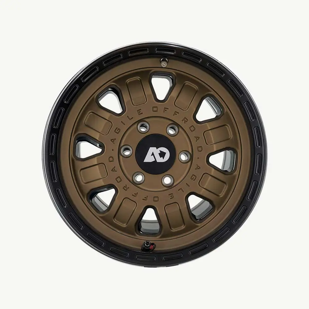 Agile Offroad Overlander HD - felgi do Sprintera - obrazek 3
