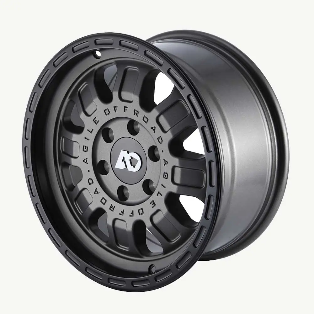 Agile Offroad Overlander HD - felgi do Sprintera - obrazek 4