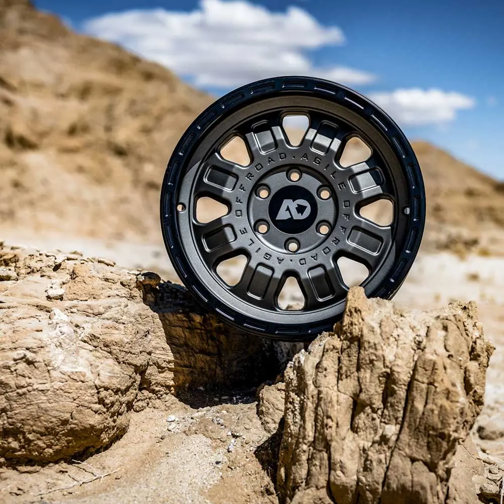 Agile Offroad Overlander HD - felgi do Sprintera - obrazek 8