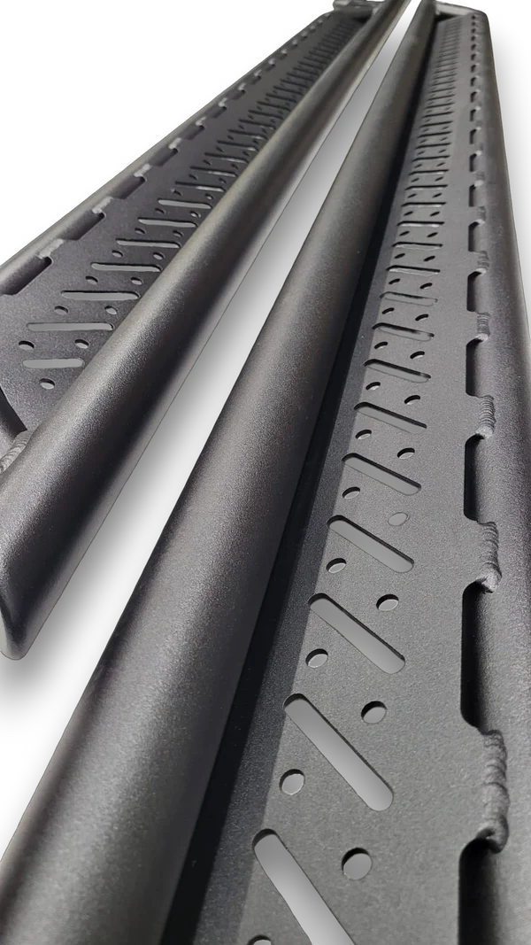 Rover Vans Gear - aluminiowe stopnie boczne do vana - obrazek 4