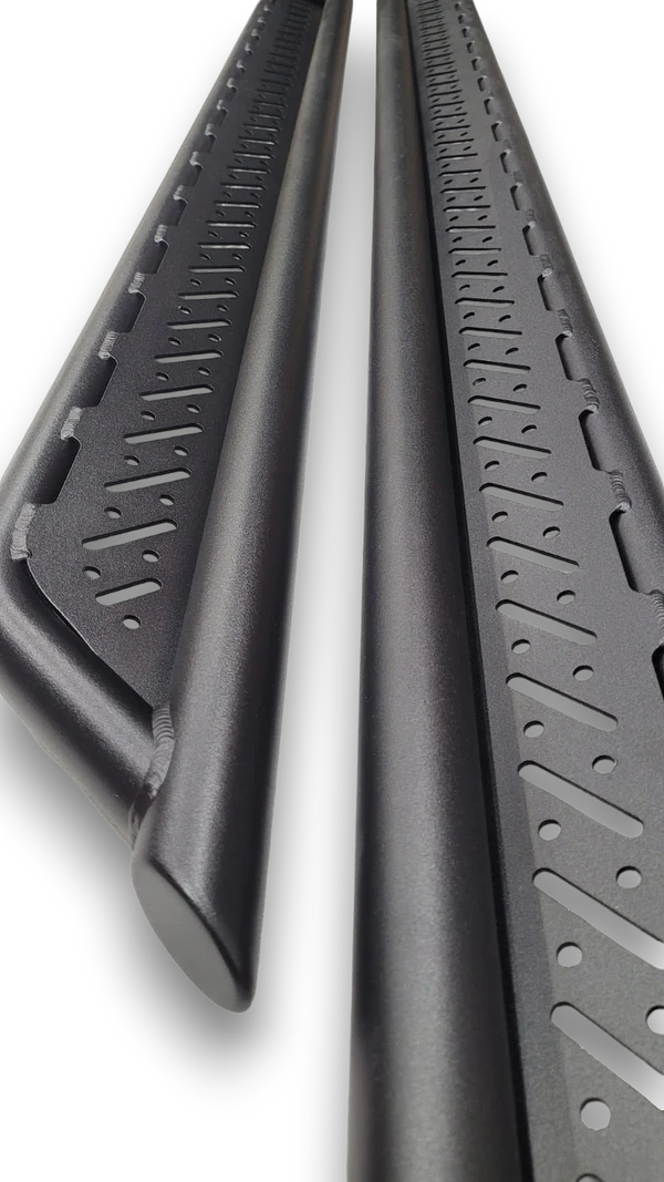 Rover Vans Gear - aluminiowe stopnie boczne do vana - obrazek 6