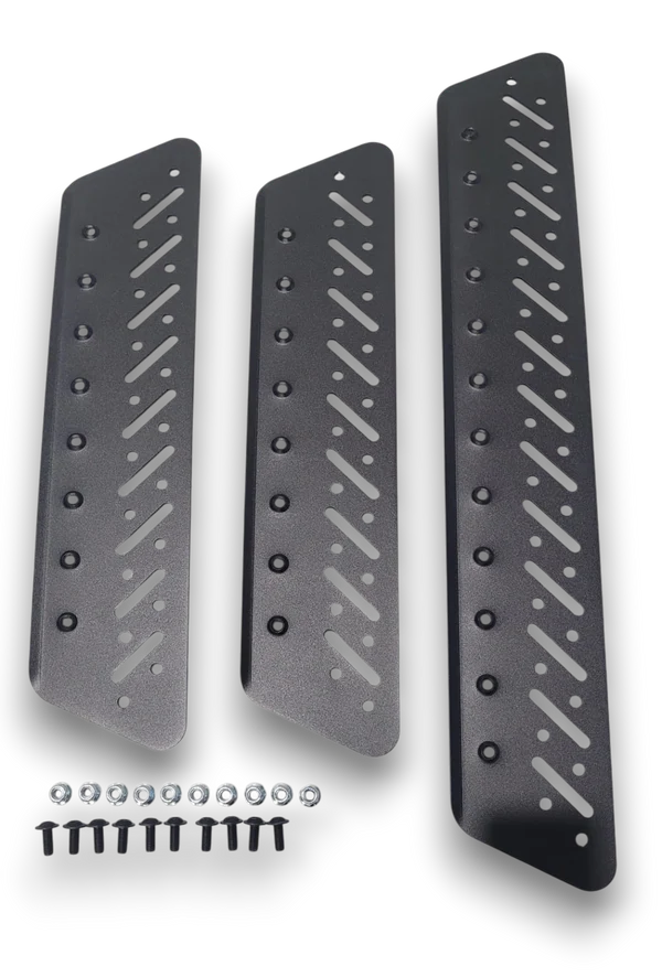 Rover Vans Gear - aluminiowe stopnie boczne do vana - obrazek 8