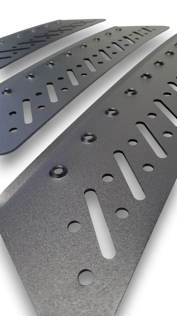 Rover Vans Gear - aluminiowe stopnie boczne do vana - obrazek 9