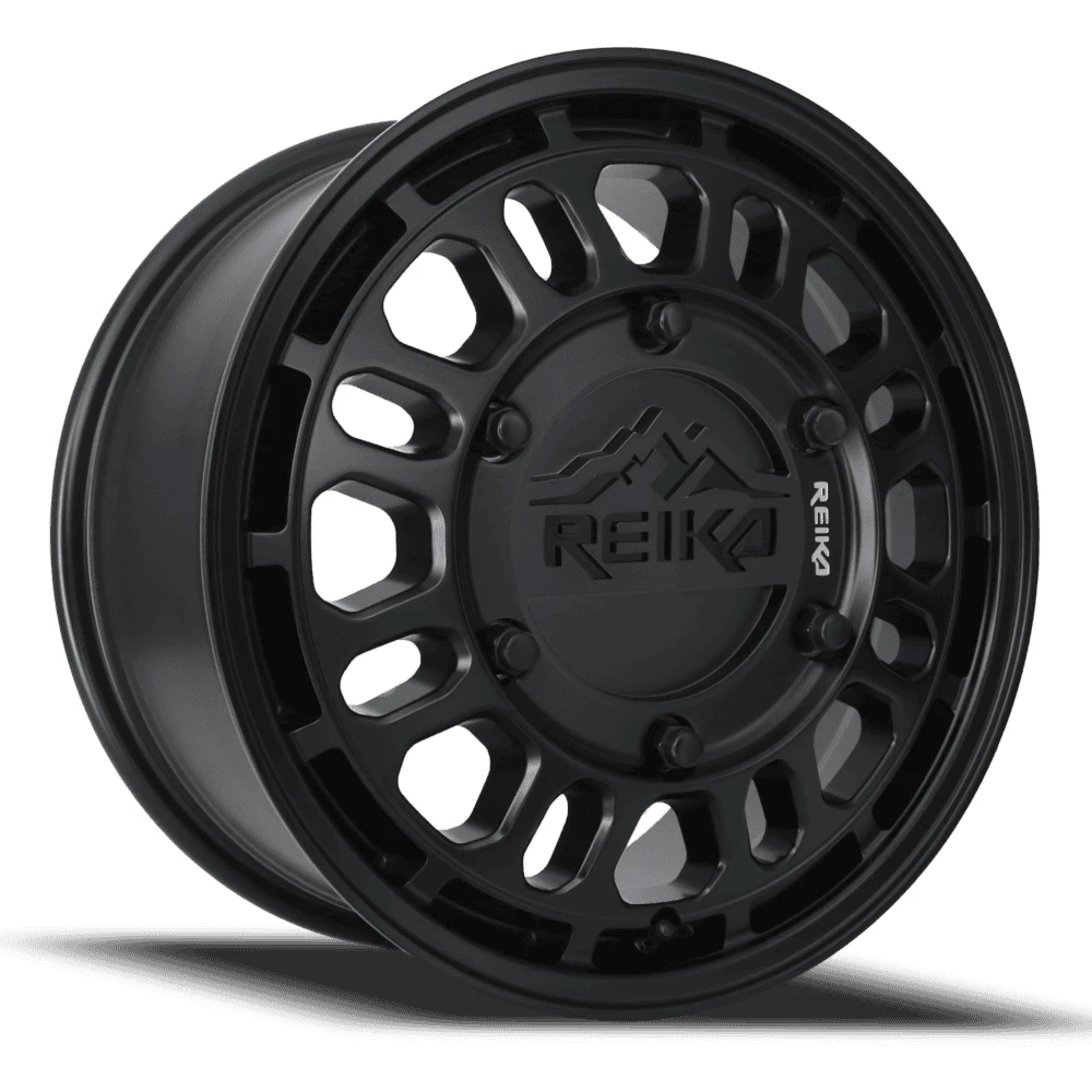 Reika Rambler - zestaw felg Super Single do Sprintera 3500 - obrazek 2