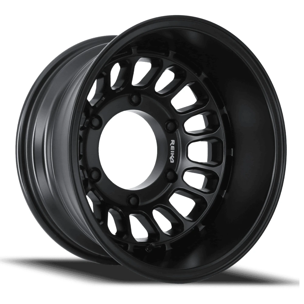 Reika Rambler - zestaw felg Super Single do Sprintera 3500 - obrazek 5