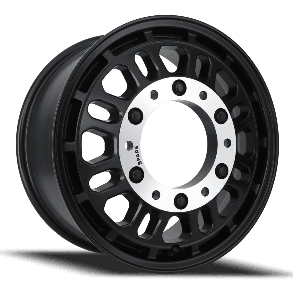 Reika Rambler - zestaw felg Super Single do Sprintera 3500 - obrazek 4