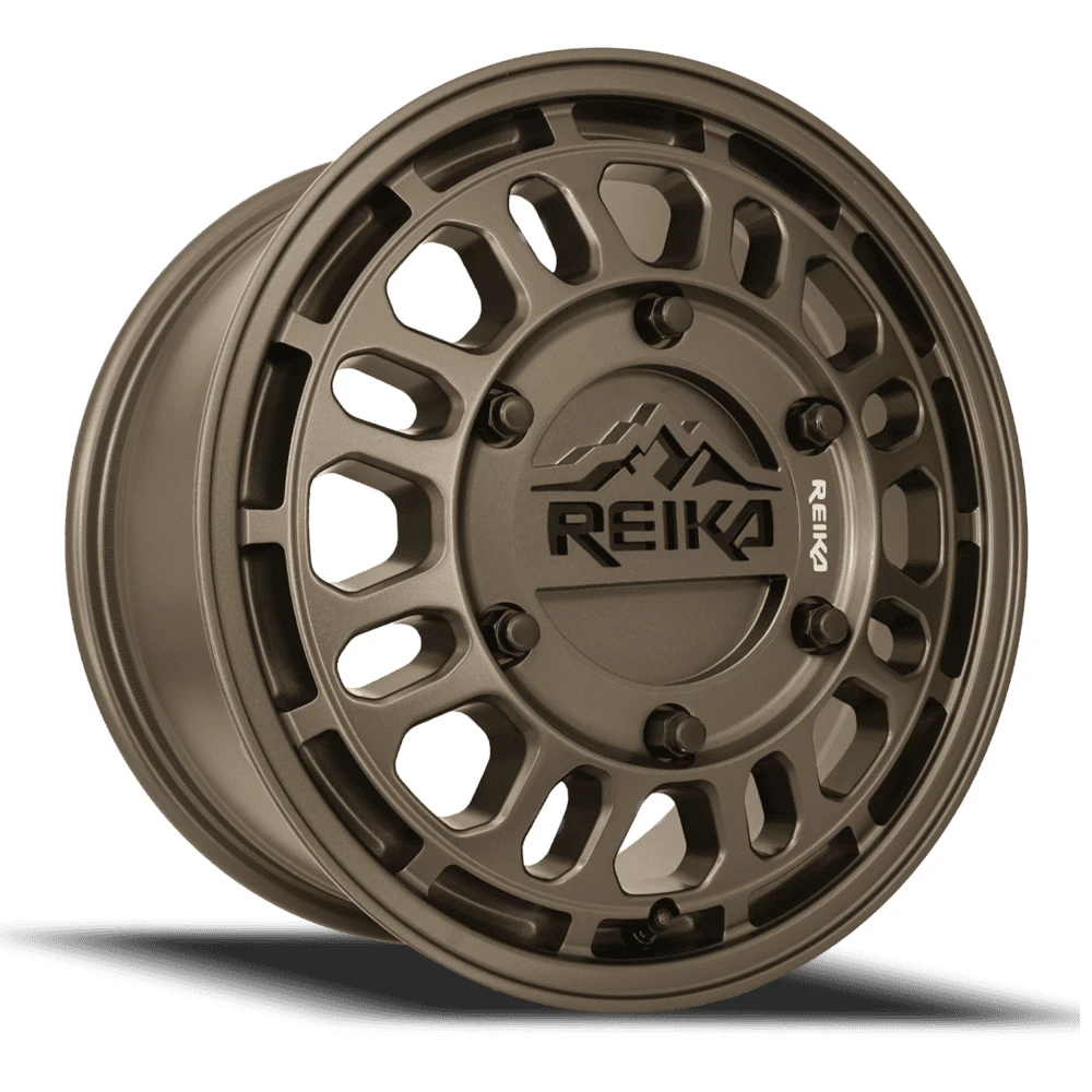 Reika Rambler - zestaw felg Super Single do Sprintera 3500 - obrazek 3