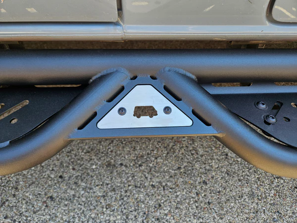 Rover Vans Gear - aluminiowe stopnie boczne do vana - obrazek 13