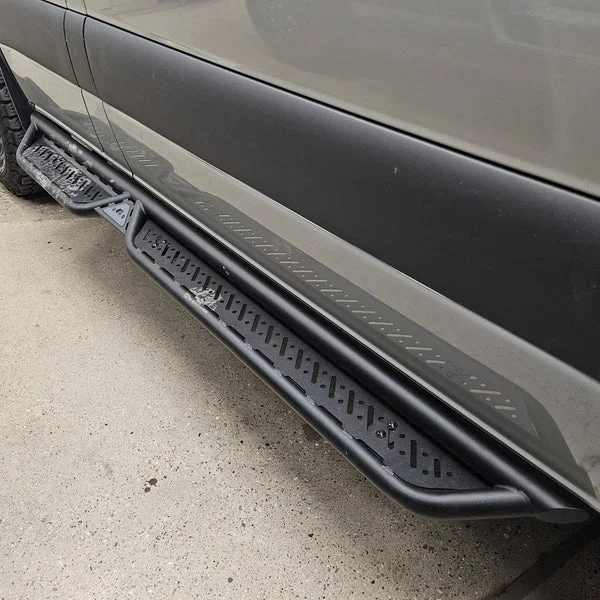 Rover Vans Gear - aluminiowe stopnie boczne do vana - obrazek 14