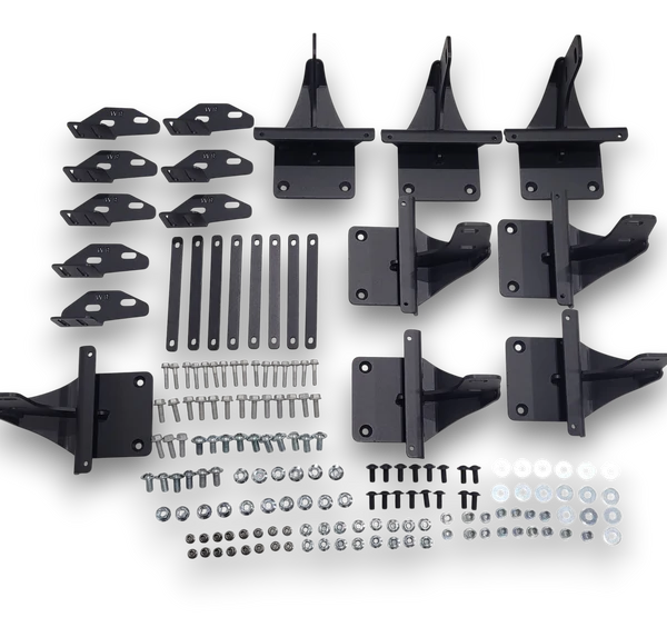 Rover Vans Gear - aluminiowe stopnie boczne do vana - obrazek 7