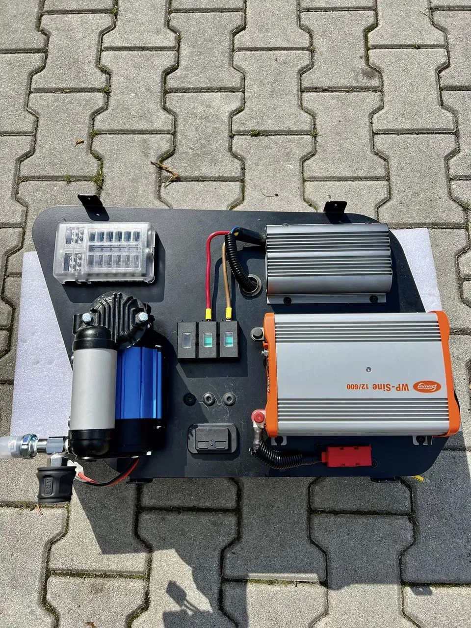 Mini Power Station for Subaru Forester SG