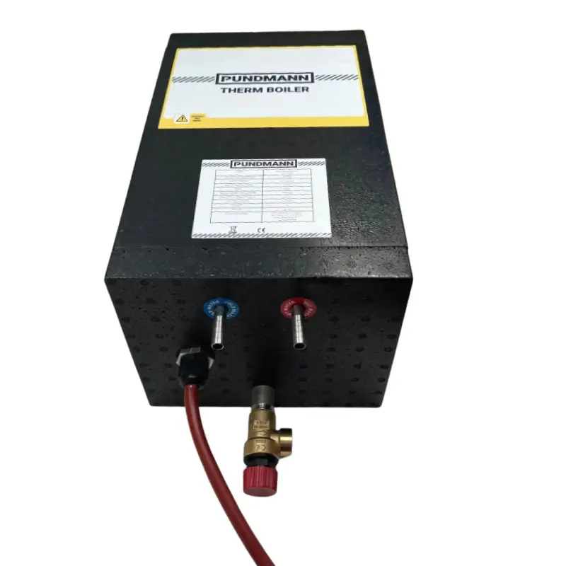 Pundmann Therm Boiler ciśnieniowy 12V-200W - obrazek 6