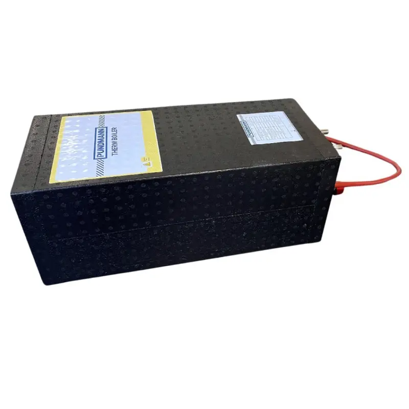 Pundmann Therm Boiler ciśnieniowy 12V-200W - obrazek 9
