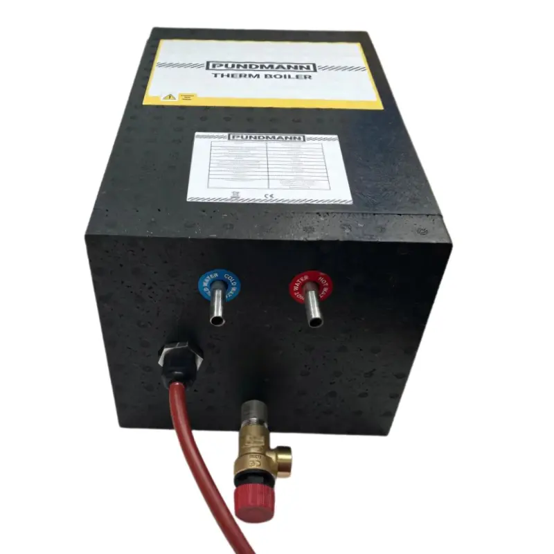 Pundmann Therm Boiler ciśnieniowy 24V-400W - obrazek 5