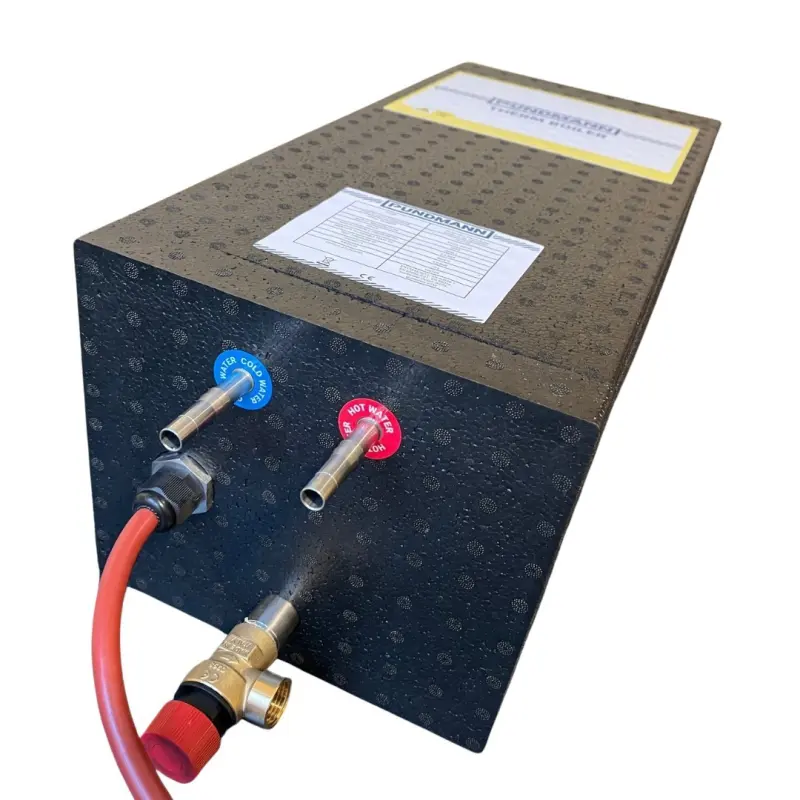 Pundmann Therm Boiler ciśnieniowy 24V-400W - obrazek 8