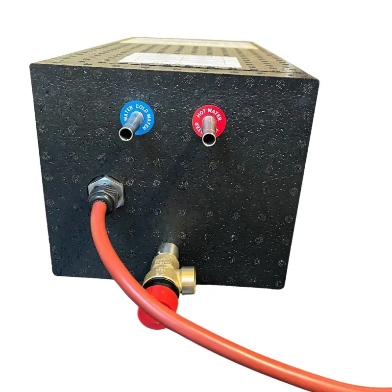 Pundmann Therm Boiler ciśnieniowy 230V-250W - obrazek 10