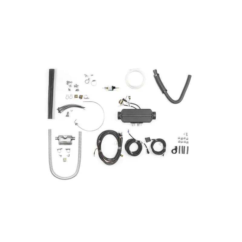 AUTOTERM Air 2D - ogrzewanie postojowe powietrzne 2 kW 12 V / 24 V - obrazek 4