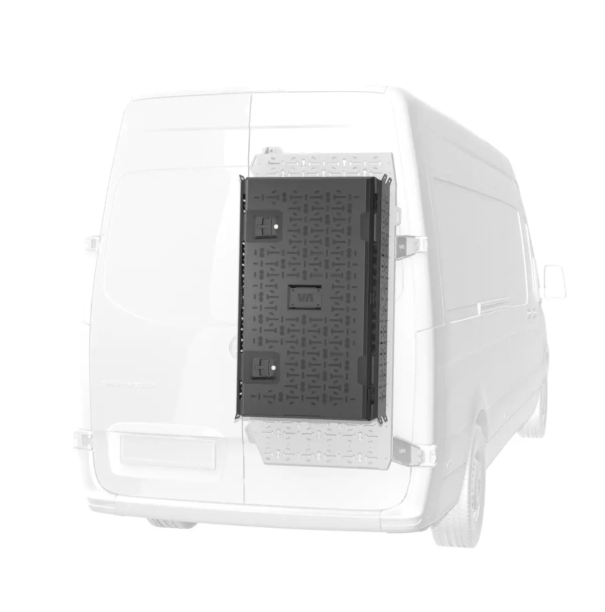 Vanilla Custom Gear CargoBox 110 - skrzynia wielofunkcyjna - obrazek 3